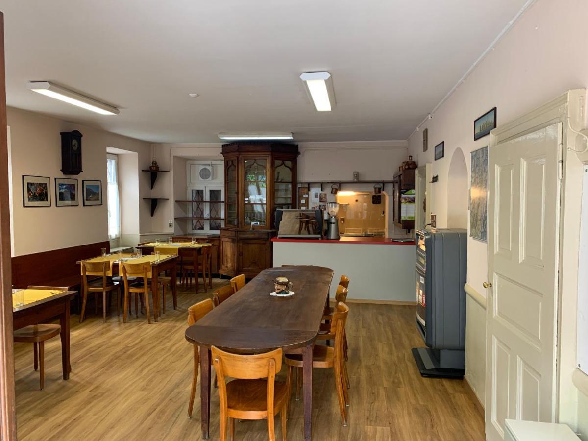 Albergo Calancasca Ristorante Jaipur Grono Dış mekan fotoğraf